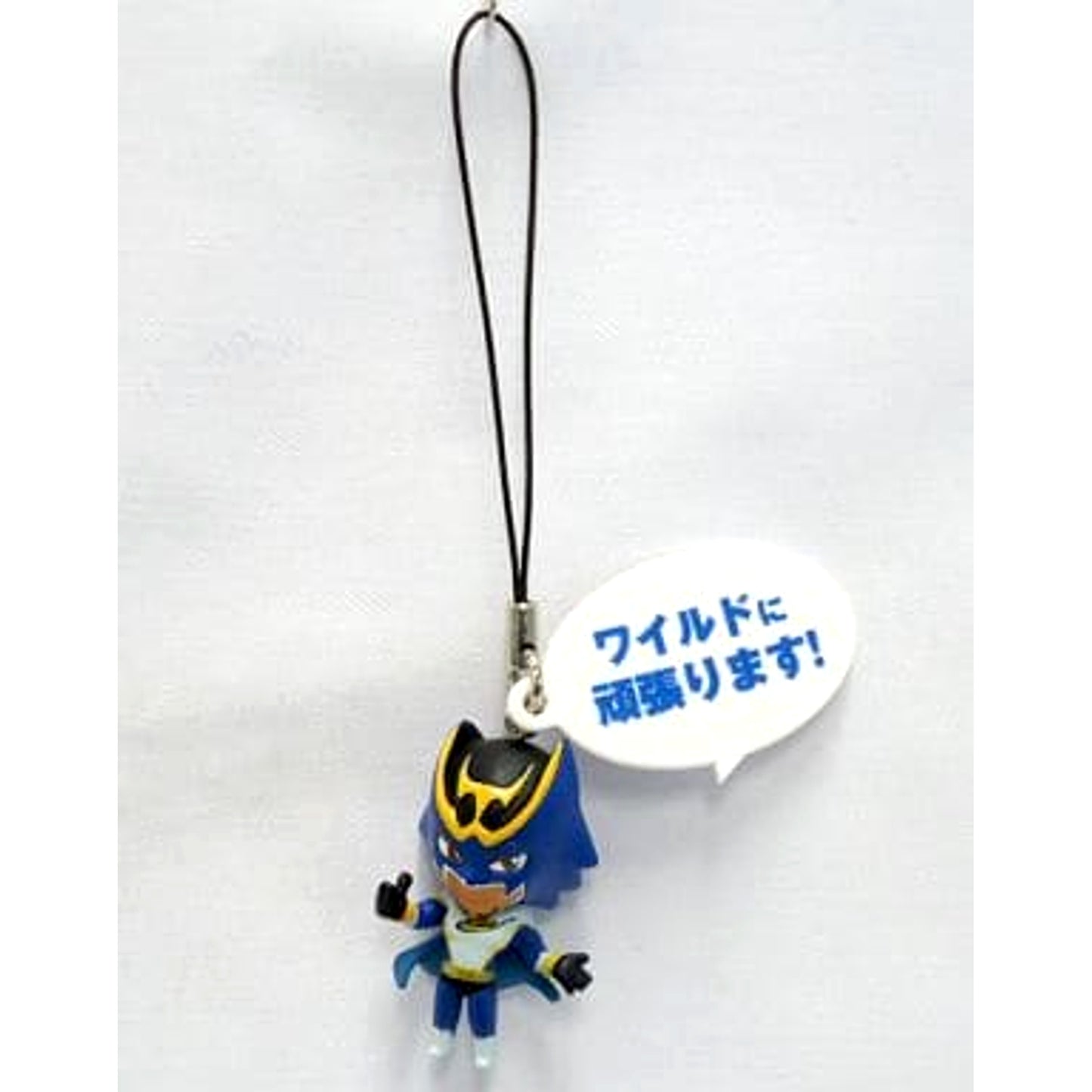 Wild Tiger Previous Suit Ver. Secret Tiger & Bunny Even a Mascot Can Let Out a Wild Roar! Limited Words Edition animate Limited [USED]