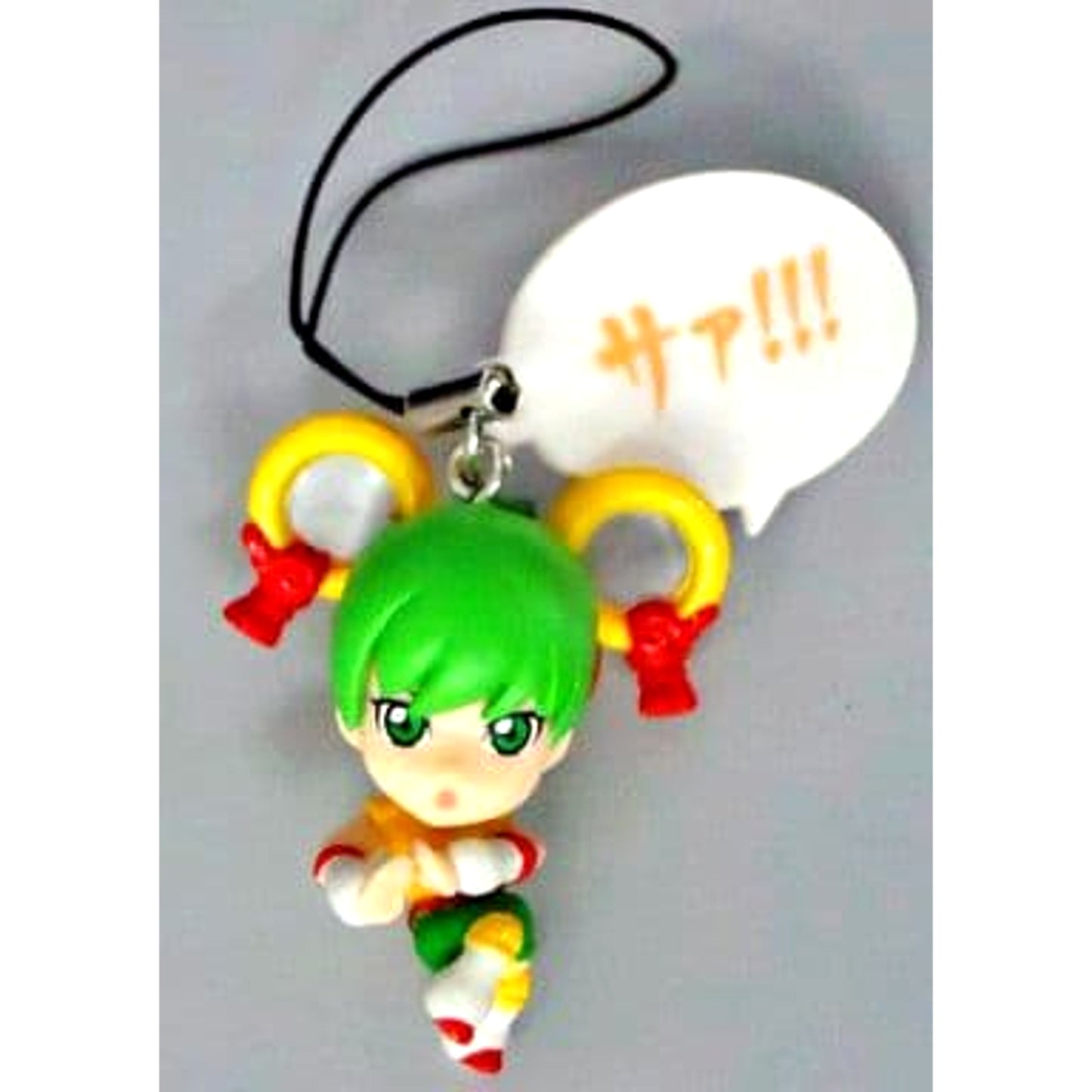 Dragon Kid Saa!!! Tiger & Bunny Even the Mascot Lets Out a Wild Howl!! 2 [USED]