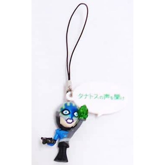 Lunatic Listen to the Voice of Thanatos Secret Tiger & Bunny Even the Mascot Lets Out a Wild Howl!! 2 [USED]