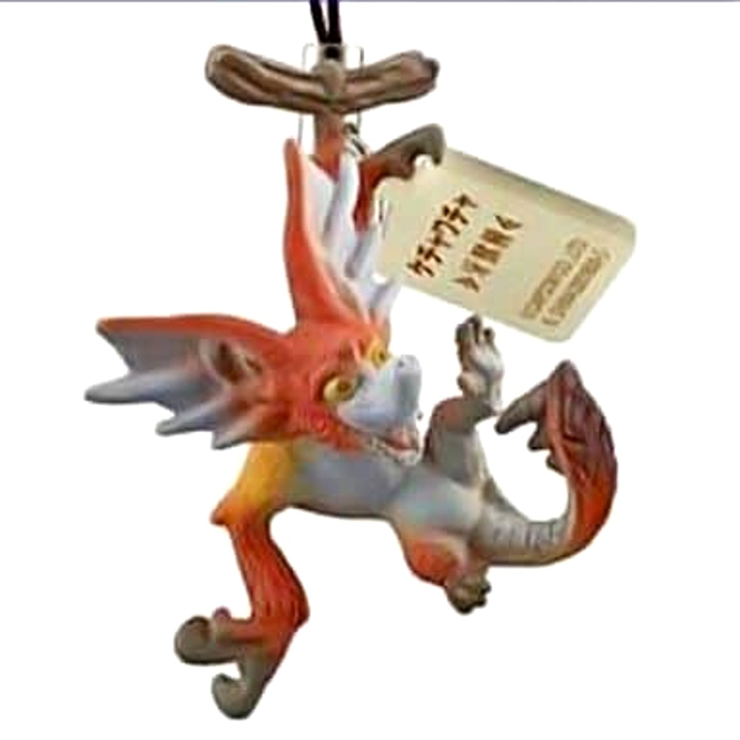 Kecha Wacha Monster Hunter Monster Mascot G7 [USED]