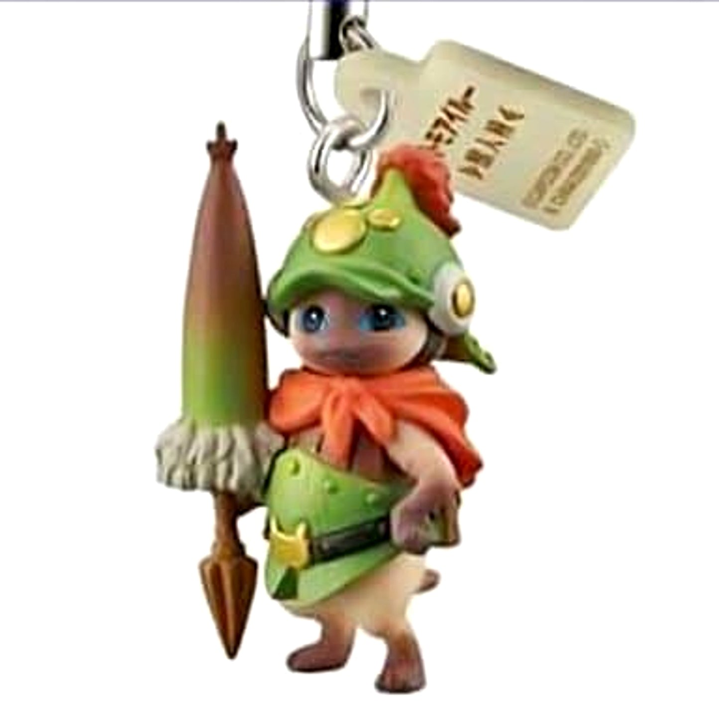 Otomo Airou Monster Hunter Monster Mascot G7 [USED]
