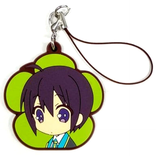 Kyoya Shinomiya Face 5 GJ Club Rubber Mascot [USED]