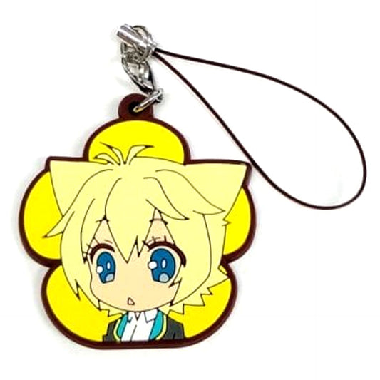 Kirara Bernstein Face 9 GJ Club Rubber Mascot [USED]