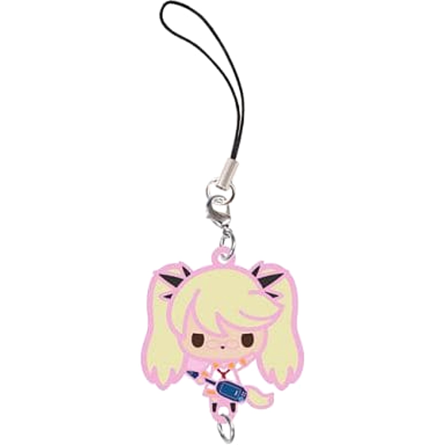 Show by Rock!! Retoree Rubber Mascot Keychains [USED]