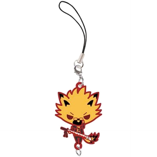 Yaiba Show by Rock!! Rubber Mascot [USED]