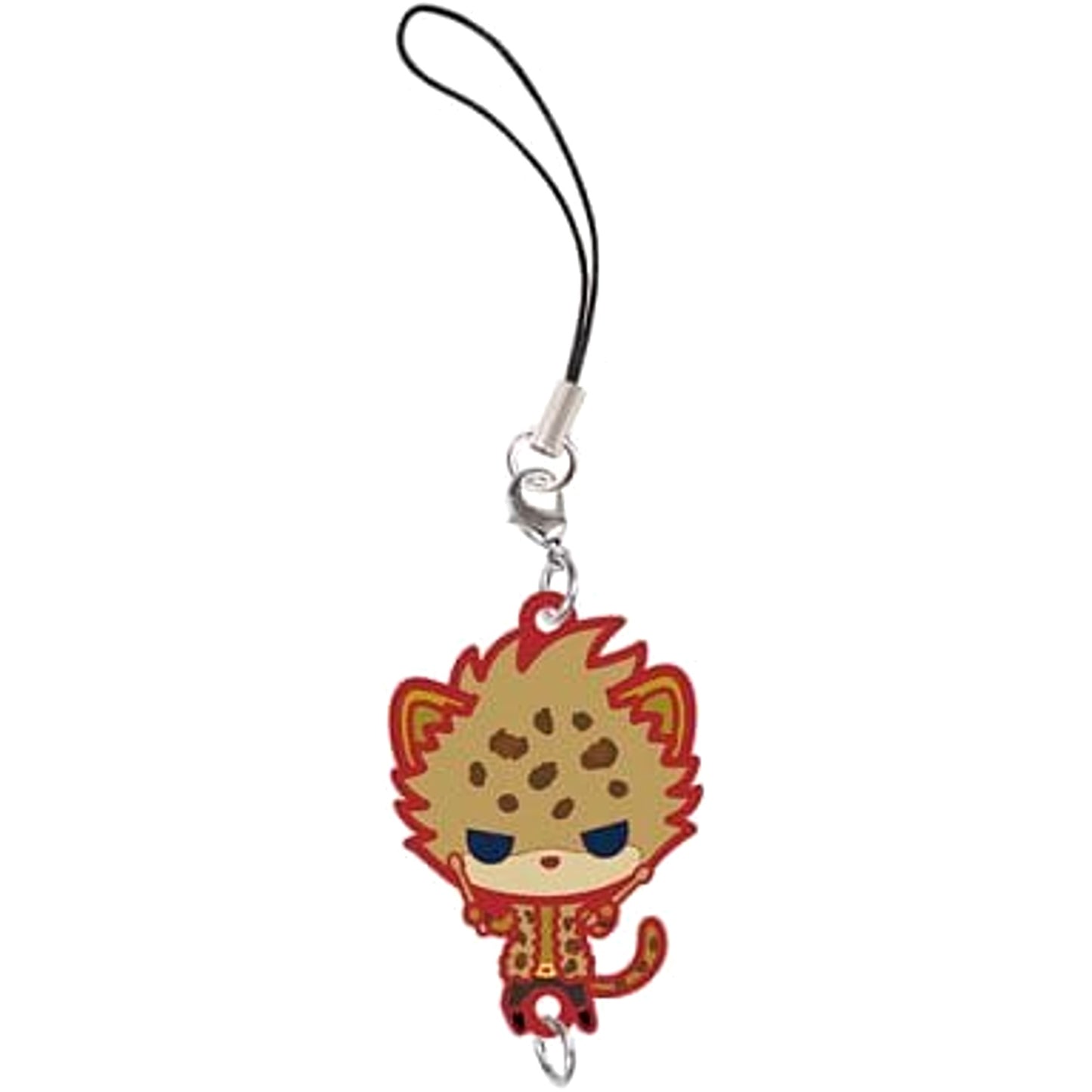 Show by Rock!! Rom Rubber Mascot Keychains [USED]