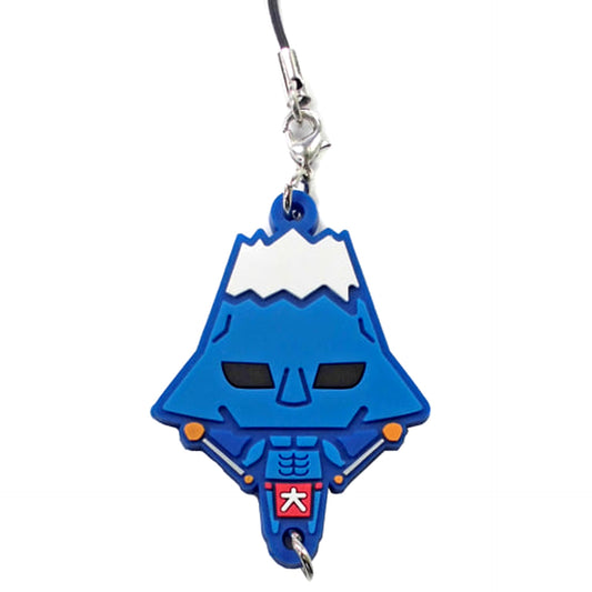 Daishizen Show by Rock!! Rubber Mascot 2 [USED]