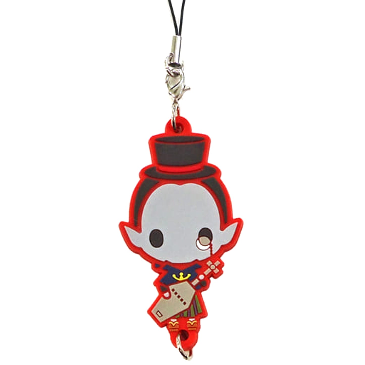 DyuraDyura Show by Rock!! Rubber Mascot 2 [USED]