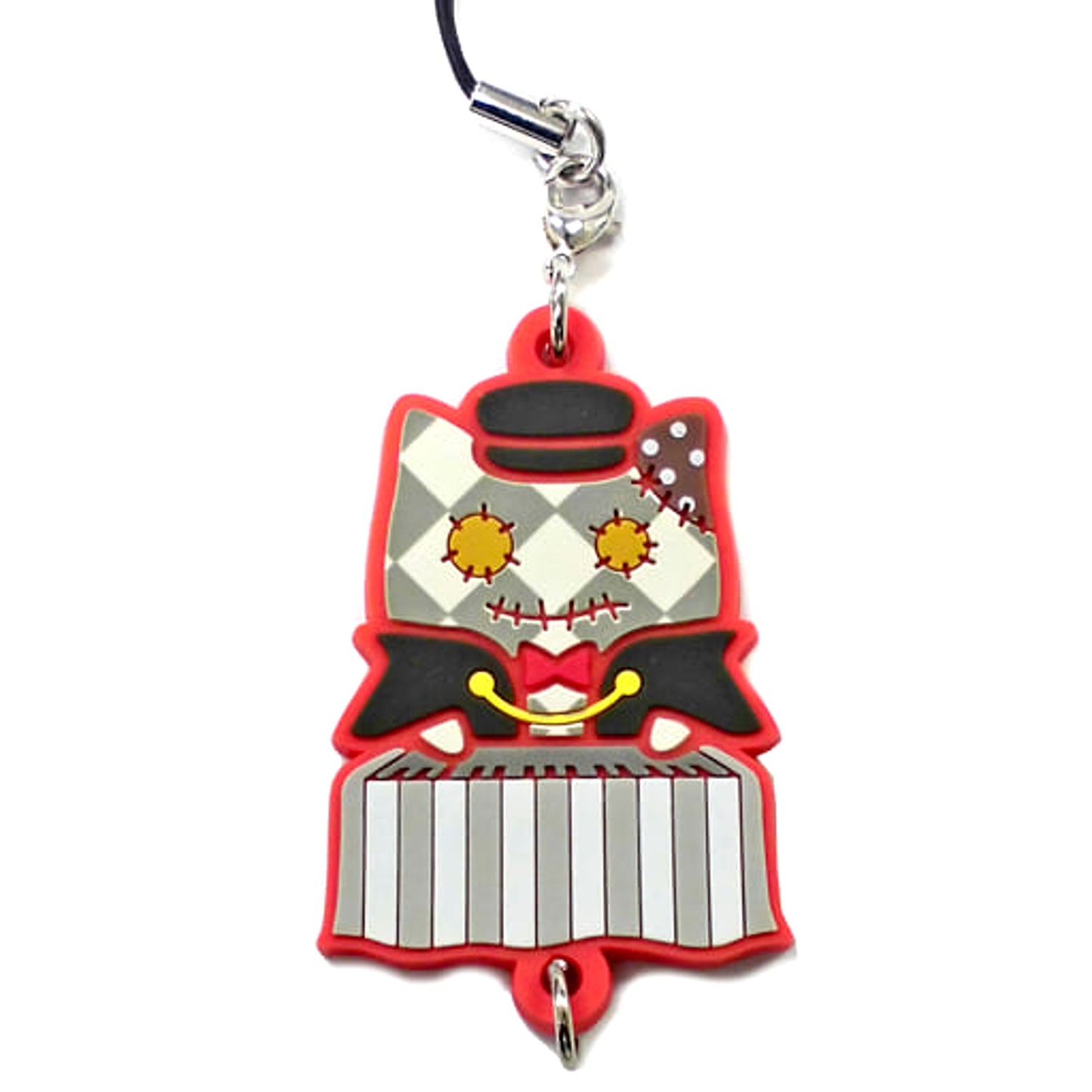 Tsugihagi Show by Rock!! Rubber Mascot 2 [USED]