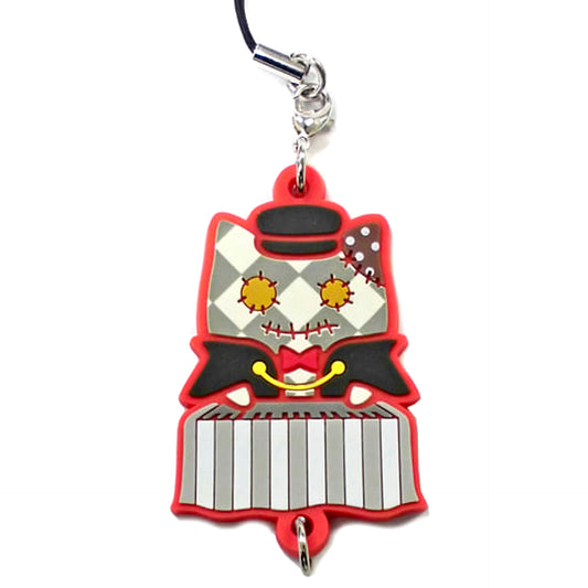 Tsugihagi Show by Rock!! Rubber Mascot 2 [USED]