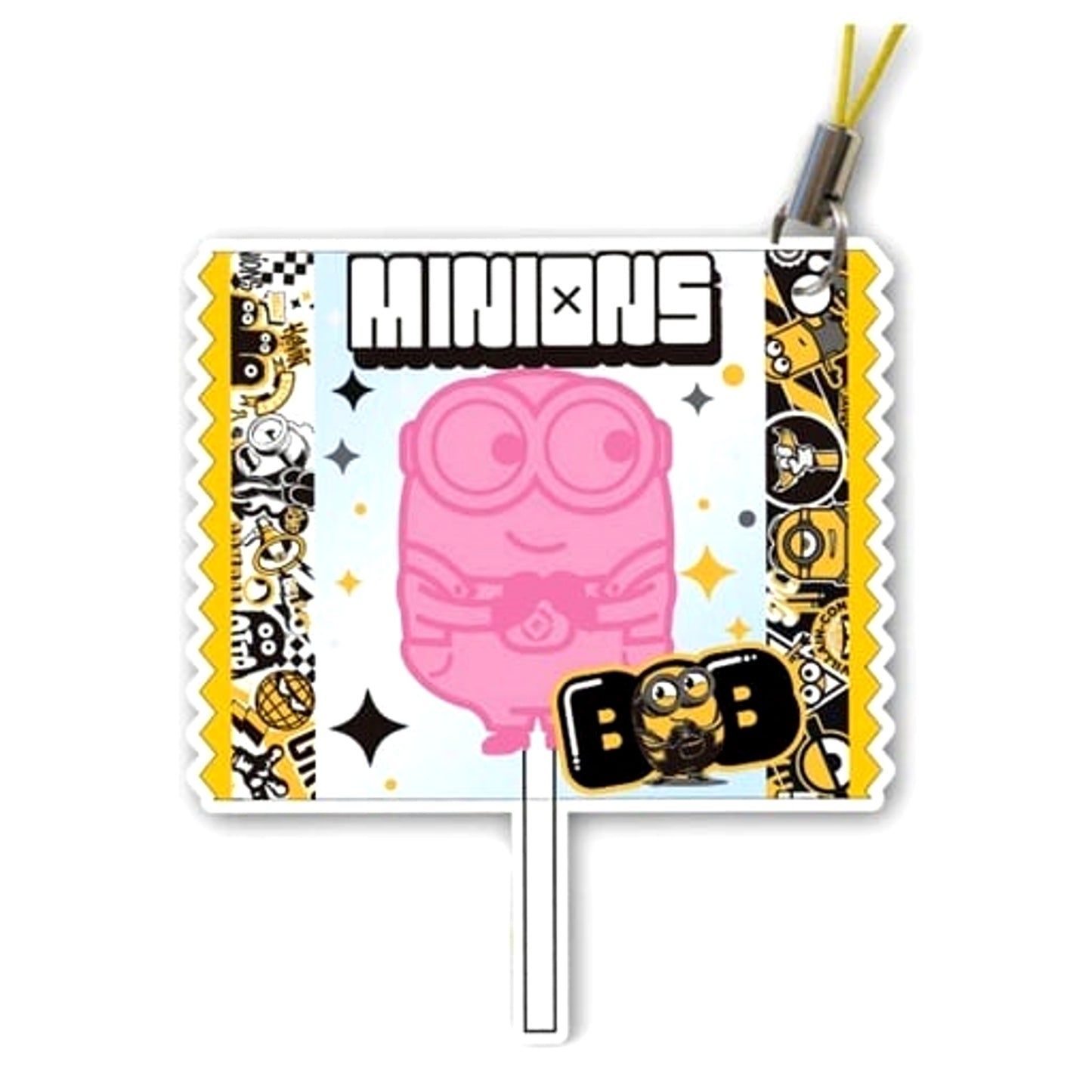 Minions 3 Minions Cookie & Candy Mascot II [USED]