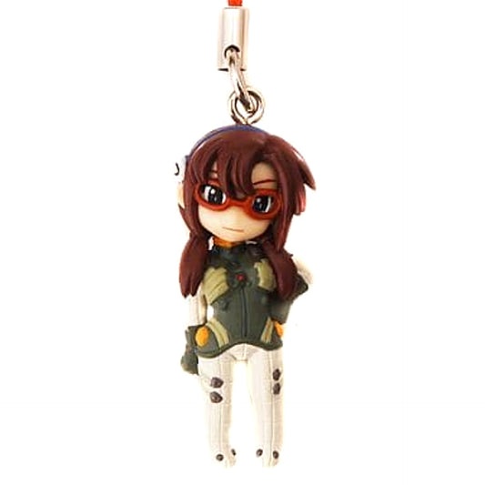 Neon Genesis Evangelion Mari Petit Eva Mascot 2nd Trading Figure [USED]