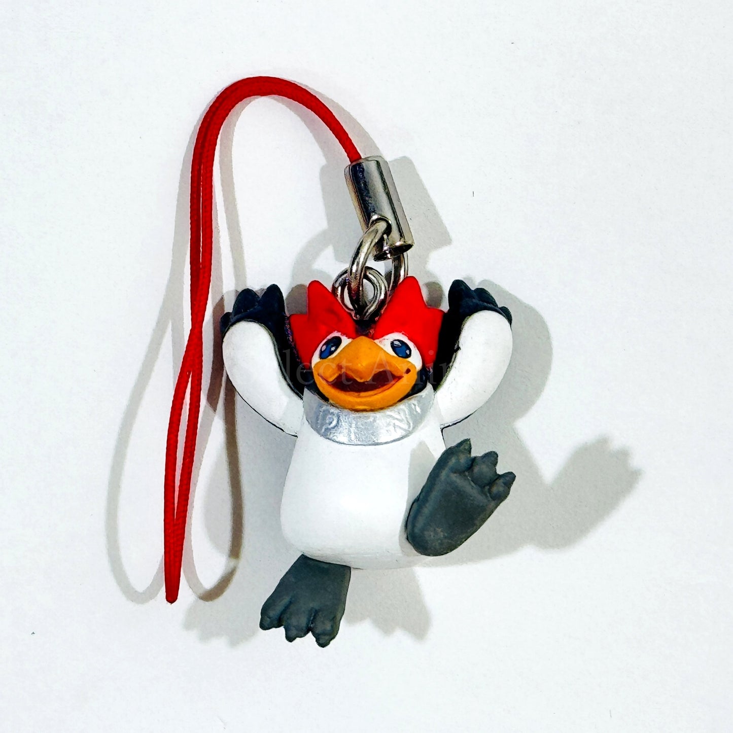 Neon Genesis Evangelion Pen Pen Petit Eva Mascot 2nd Keychains [USED]