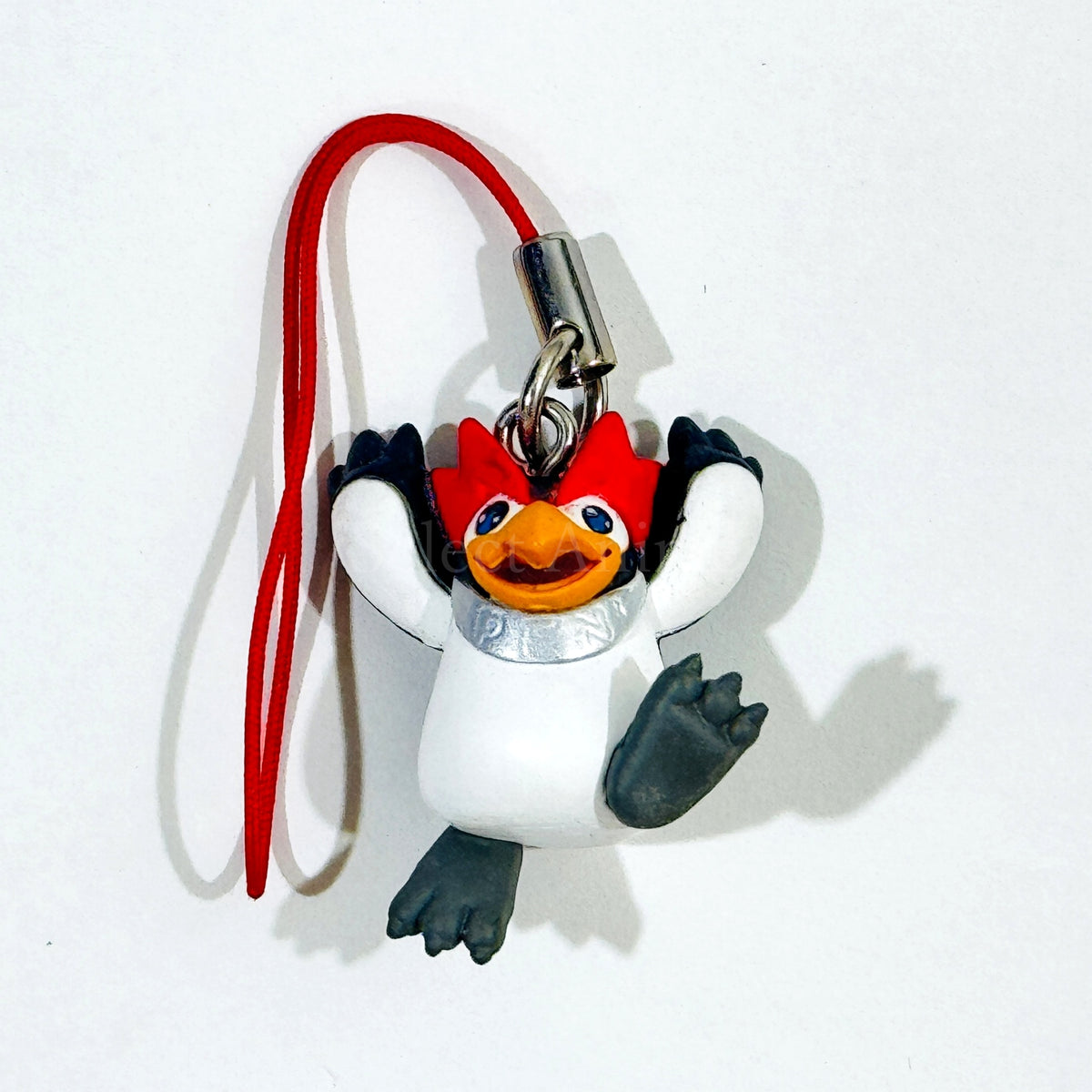 Neon Genesis Evangelion Pen Pen Petit Eva Mascot 2nd Keychains [USED]