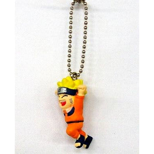 Naruto Naruto Mascot Figure Viva 2 Naruto [USED]