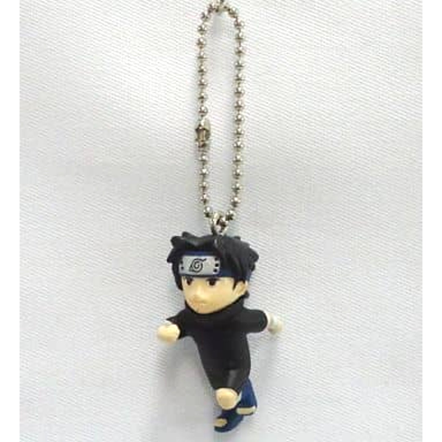 Sasuke Naruto Viva 2 Naruto Mascot Figure [USED]