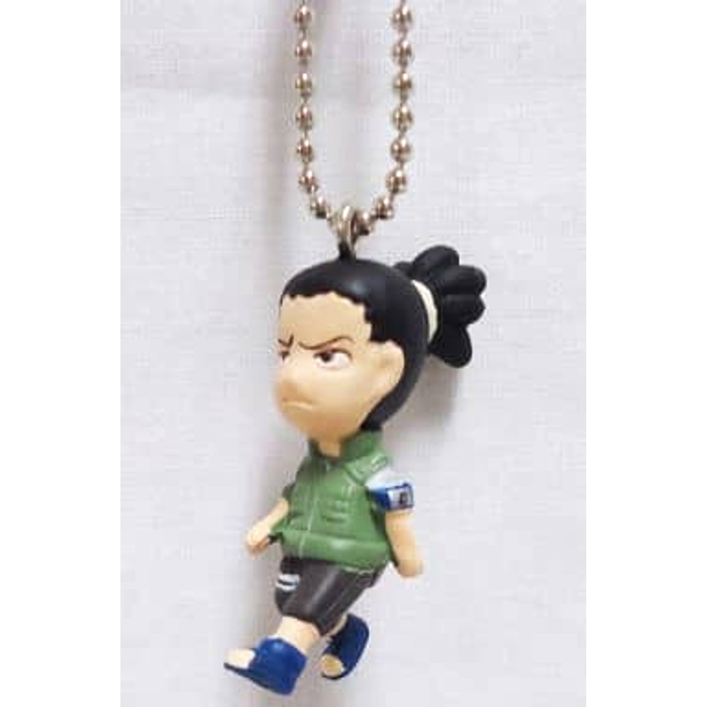 Shikamaru Naruto Viva 2 Naruto Mascot Figure [USED]