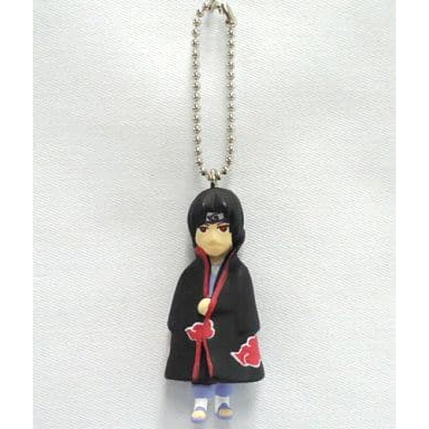 Itachi Naruto Mascot Figure Viva 2 Naruto [USED]