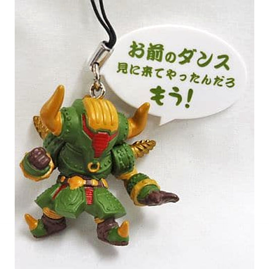 Rock Bison Didn't I Come Here to Watch Your Dance Already?! Tiger & Bunny Even a Mascot Can Let Out a Wild Roar! [USED]