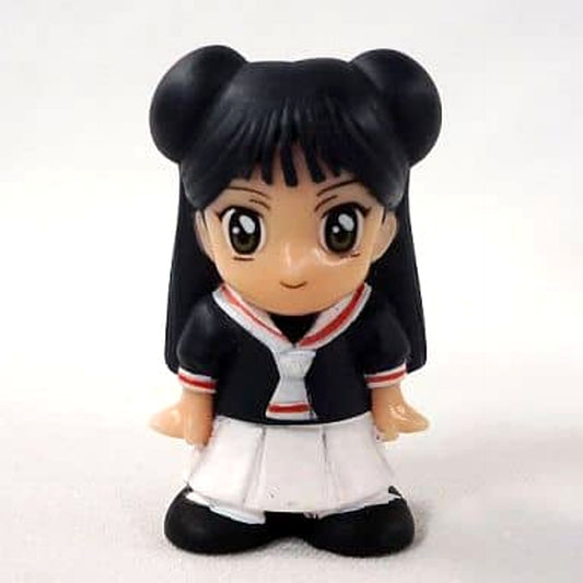 Cardcaptor Sakura Meiling Li Nakayoshi Mascot Trading Figure [USED]