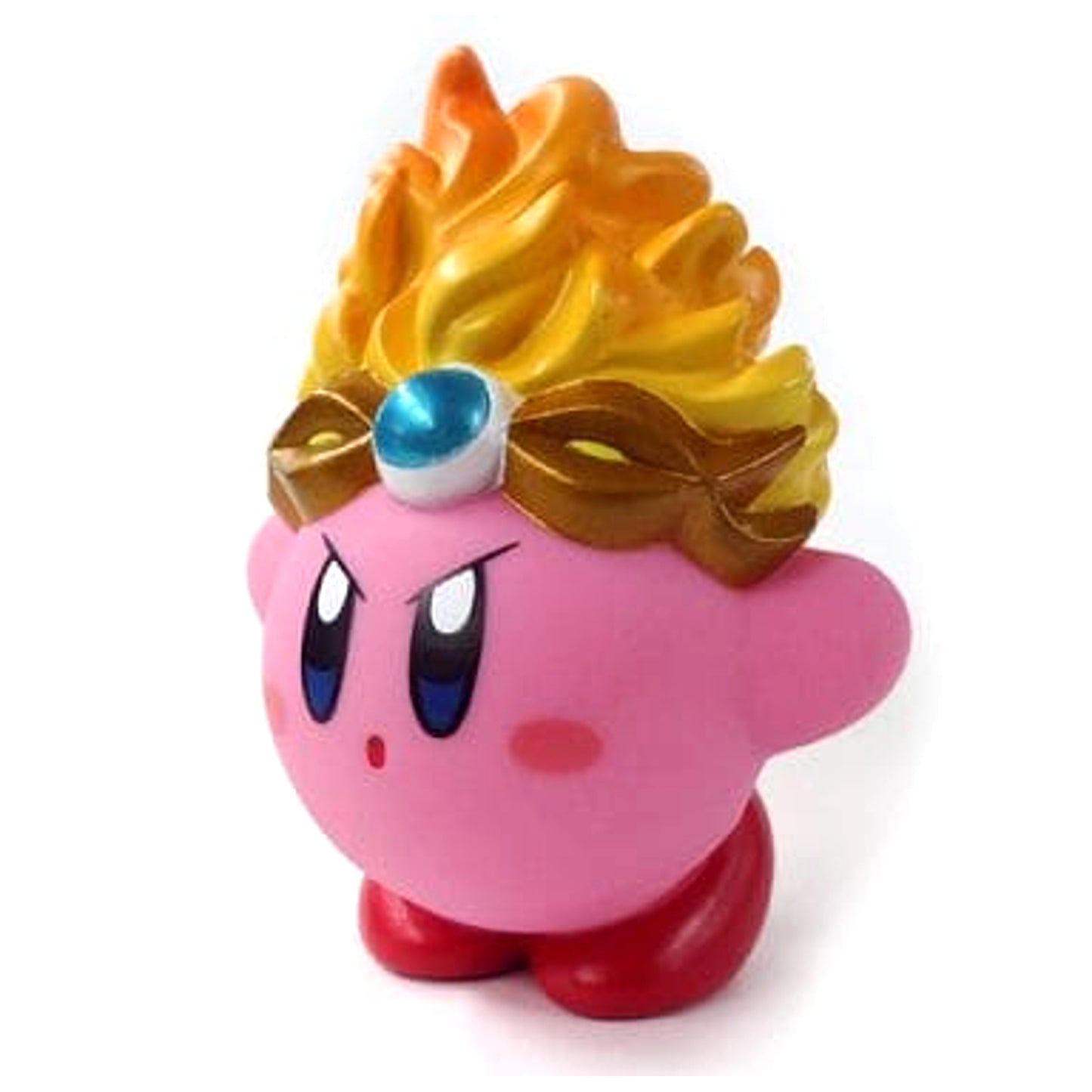 Kirby Fire 1 Kirby's Return to Dream Land Mascot Figure 20rh Anniversary Special [USED]