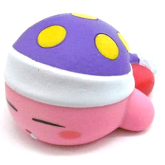 Kirby's Return to Dream Land Kirby Sleep 5 Mascot Figure 20rh Anniversary Special Trading Figure [USED]