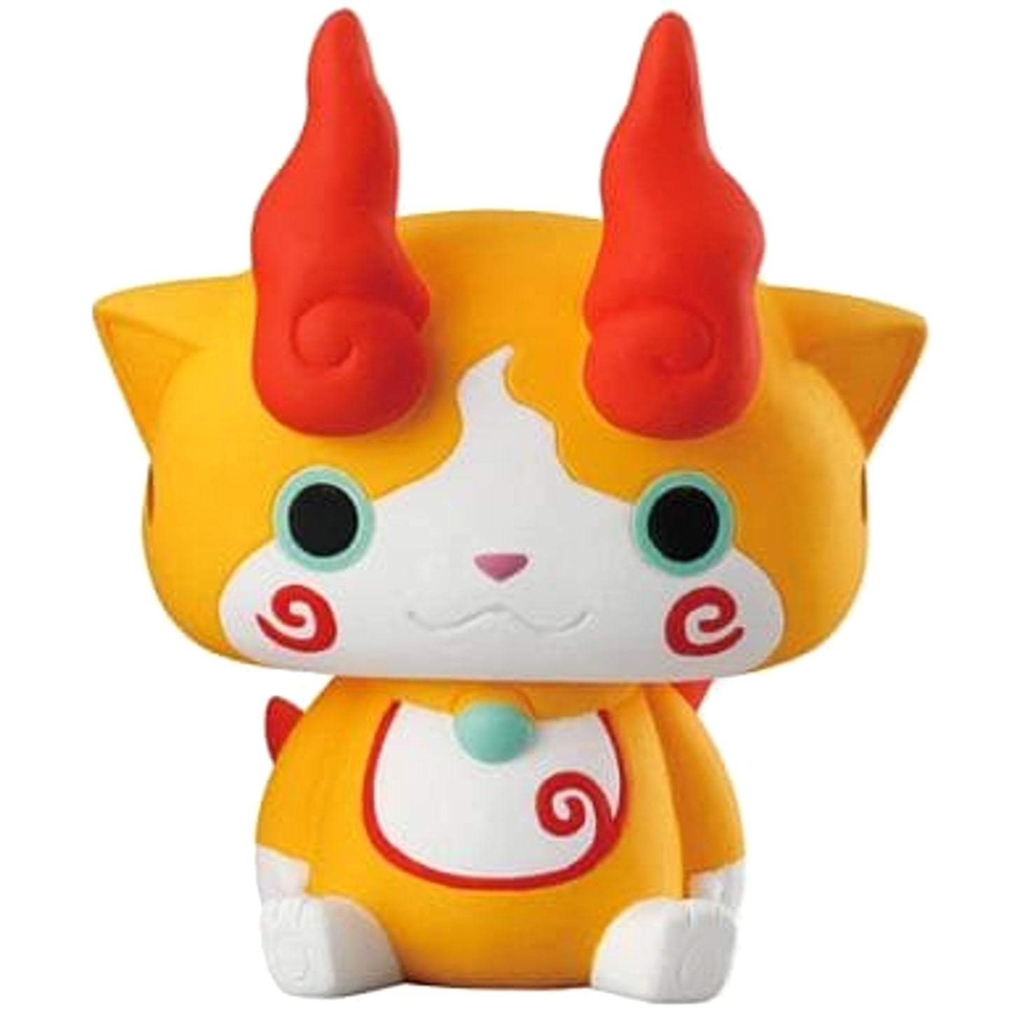 Jibakoma Yo-kai Watch Kundemi Yo-kai Model 2 [USED]