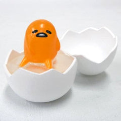 Gudetama Gudetama I Can't See What's Ahead! 3 Real Mascot Trading Figure [USED]