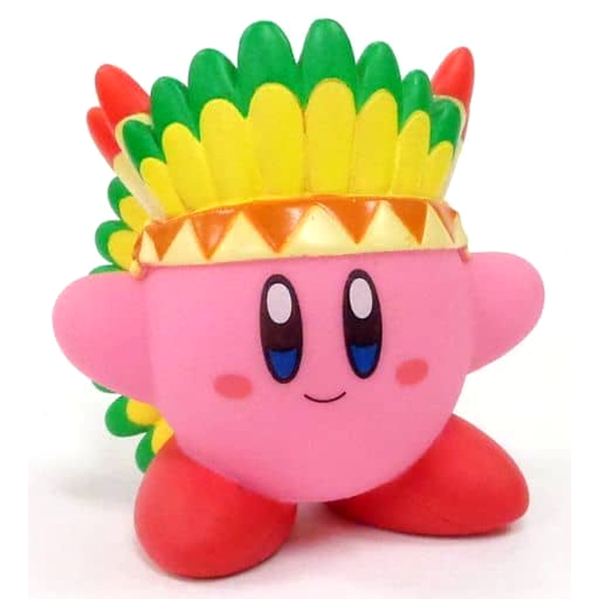 Kirby's Return to Dream Land Kirby Wing Mascot Figure Magolor Appears! Edition Trading Figure [USED]