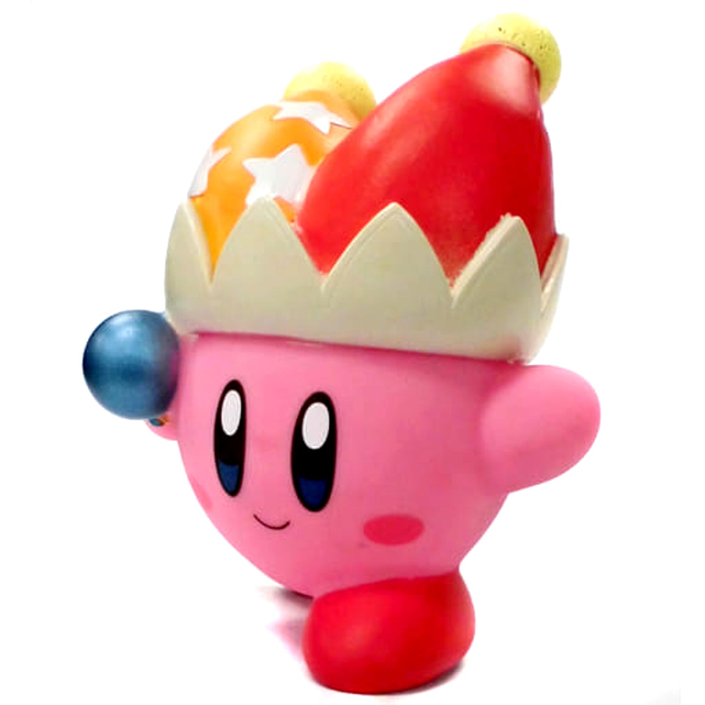 Beam 4. Kirby Mascot Figure Selection [USED]