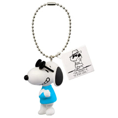 Snoopy Joe Cool 4 Little Collection Trading Figure [USED]