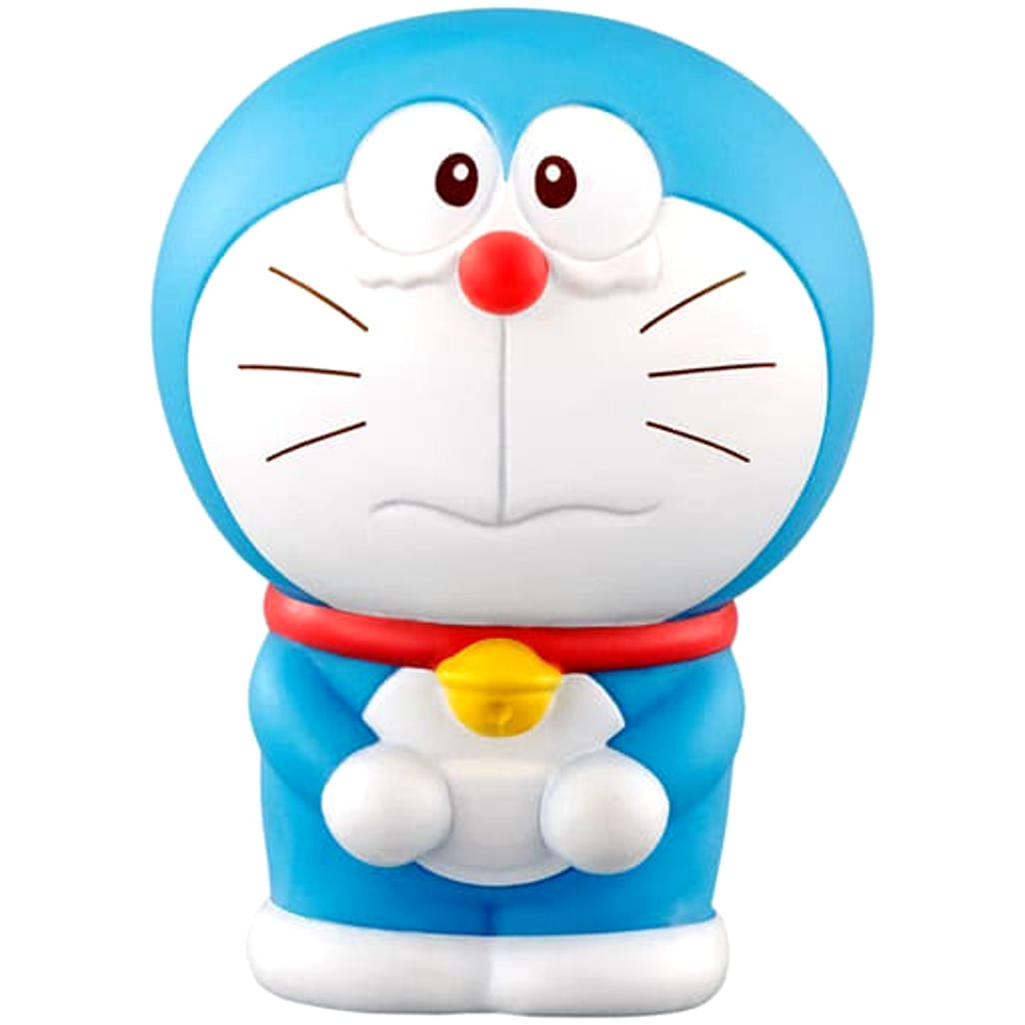 Doraemon C 3 Doraemon Soft Vinyl Mascot [USED]