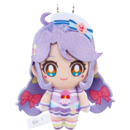 Tropical Rouge! Pretty Cure Cure Coral 2 Odekake Mascot Trading Figure [USED]