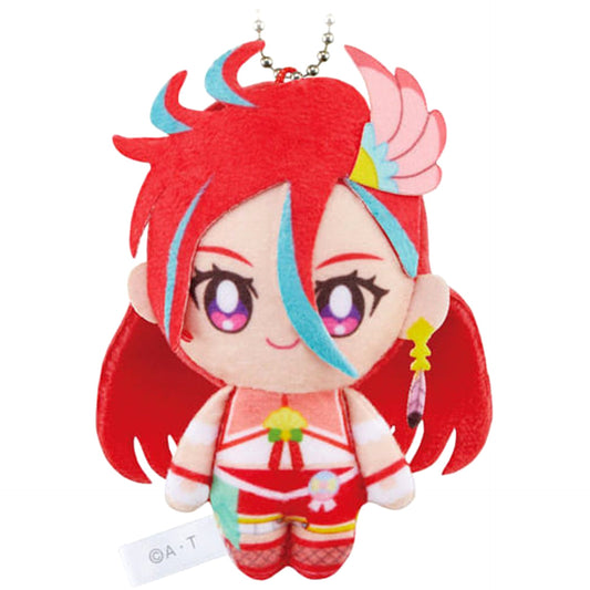 Cure Flamingo 4 Tropical Rouge! Pretty Cure Odekake Mascot [USED]