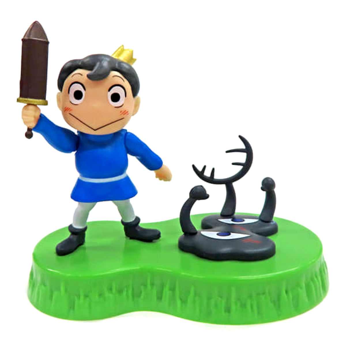 Ranking of Kings Bojji Kage 1A Colored Ver. Mascot Fig Trading Figure [USED]