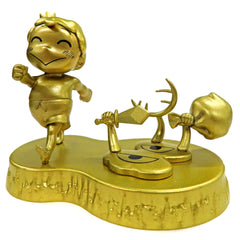 Ranking of Kings Bojji Kage 2B Gold Ver. Mascot Fig Trading Figure [USED]