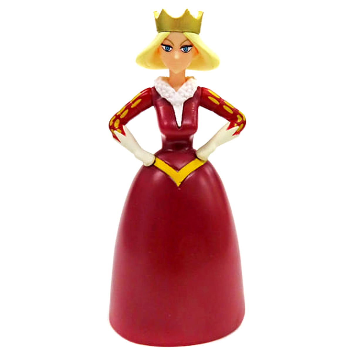 Ranking of Kings Hiling 4A Colored Ver. Mascot Fig Trading Figure [USED]
