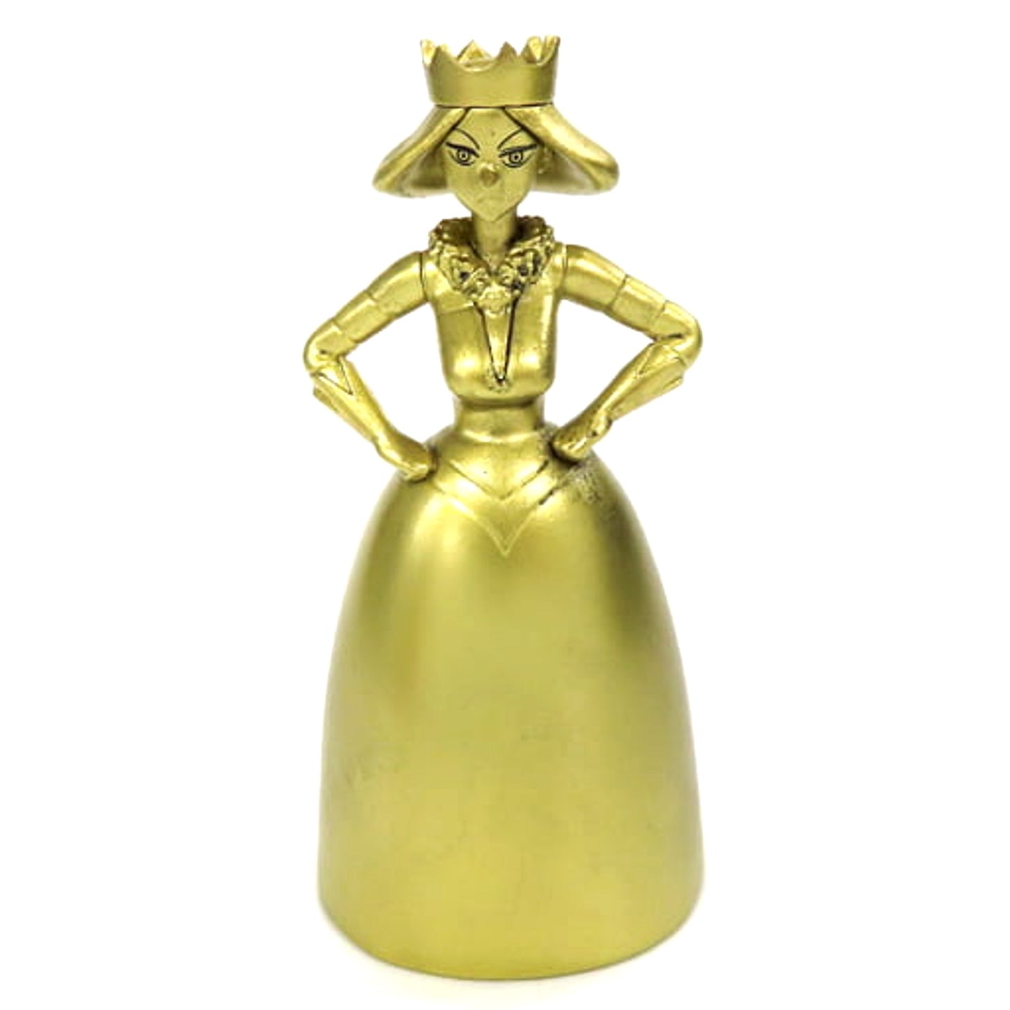 Hiling 4B Ranking of Kings Gold Ver. Mascot Fig [USED]