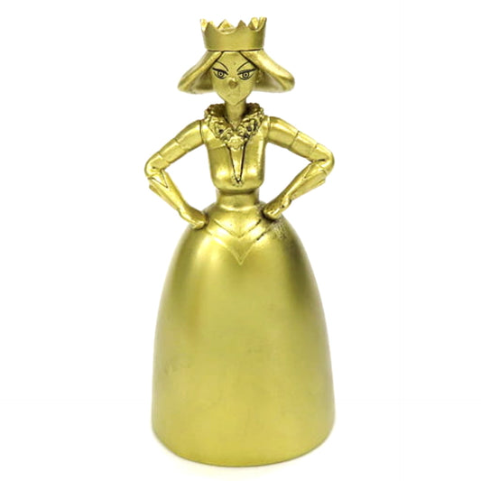 Hiling 4B Ranking of Kings Gold Ver. Mascot Fig [USED]