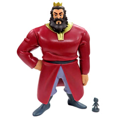 Ranking of Kings Bosse Bojji 5A Colored Ver. Mascot Fig Trading Figure [USED]
