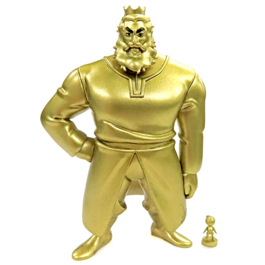 Bosse Bojji 5B Ranking of Kings Gold Ver. Mascot Fig [USED]