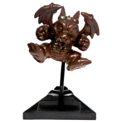 Yu-Gi-Oh! Baby Dragon 6 Chocolate Snack Flying Mascot Trading Figure [USED]