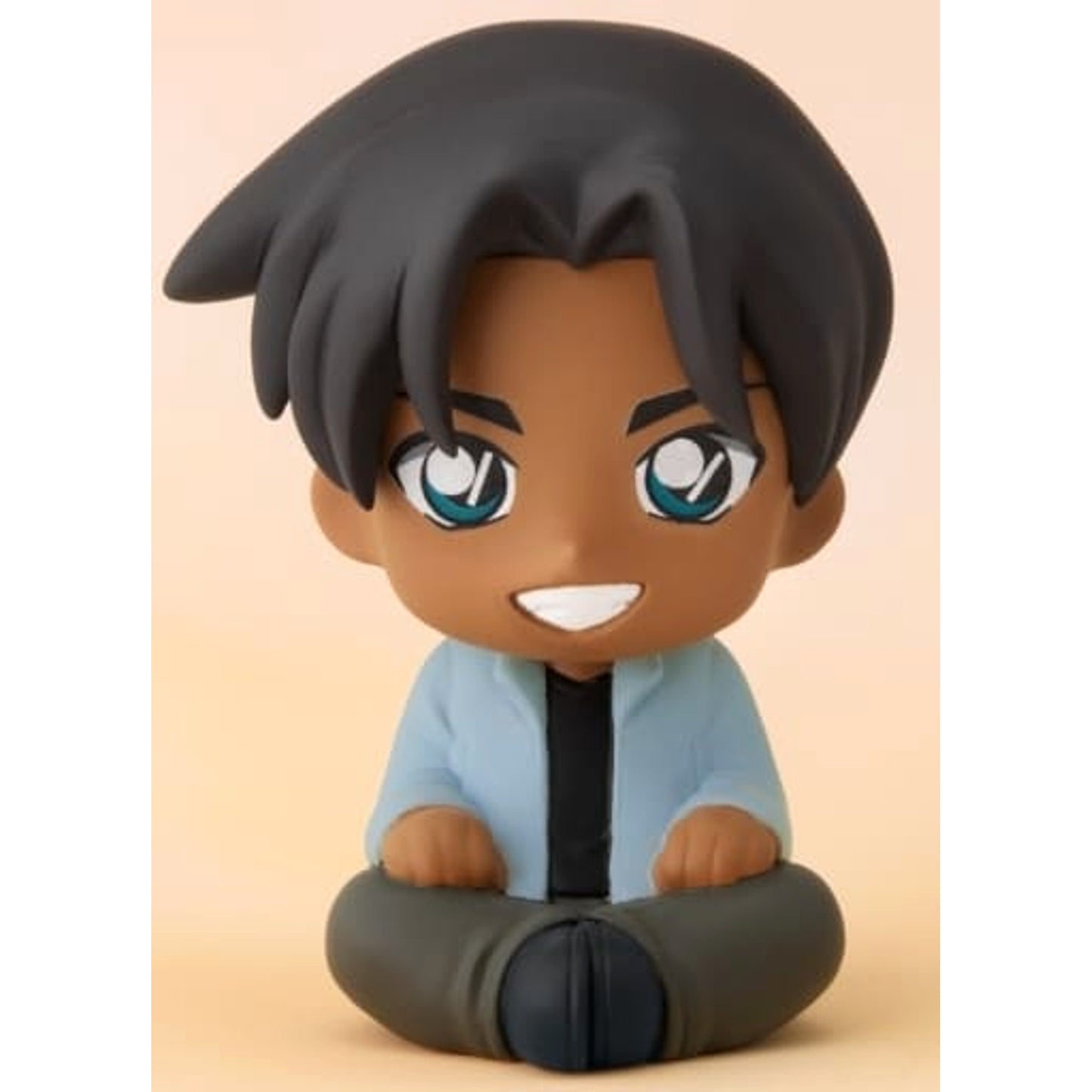 Detective Conan Hattori Heiji 4 Relacot Trading Figure [USED]