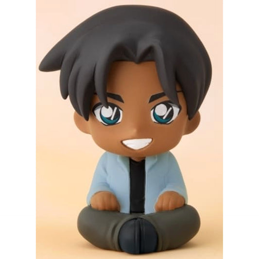 Detective Conan Hattori Heiji 4 Relacot Trading Figure [USED]