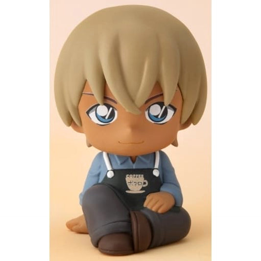 Toru Amuro 8 Detective Conan Relacot [USED]