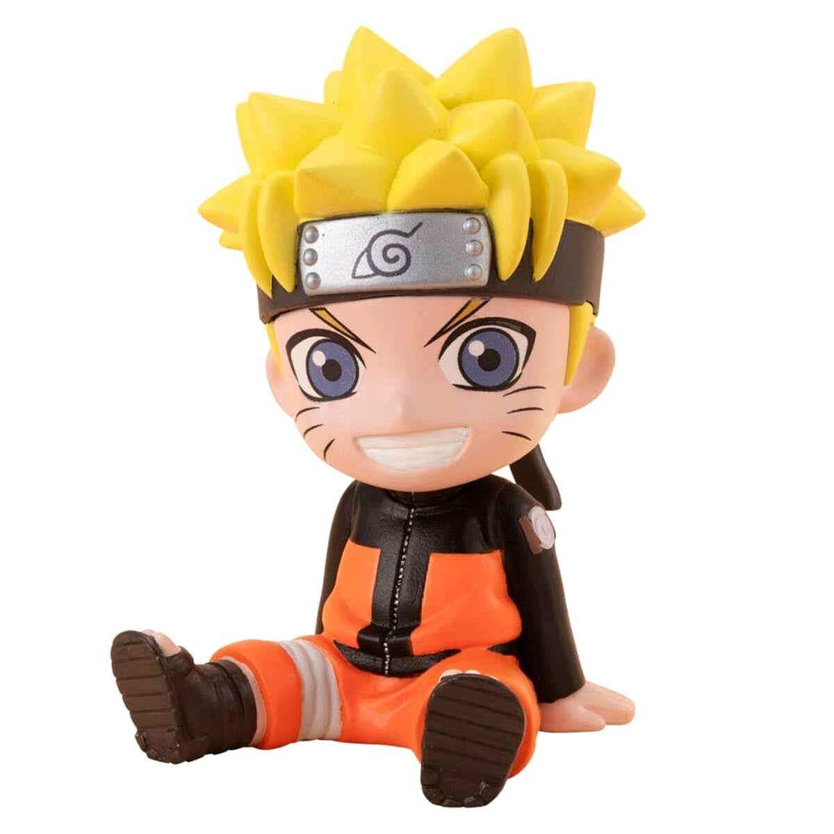 Naruto Naruto Uzumaki 1 Relacot Trading Figure [USED]