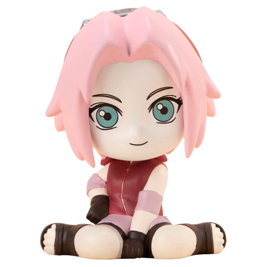 Naruto Sakura Haruno 3 Relacot Trading Figure [USED]