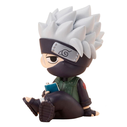 Naruto Kakashi Hatake 4 Relacot Trading Figure [USED]