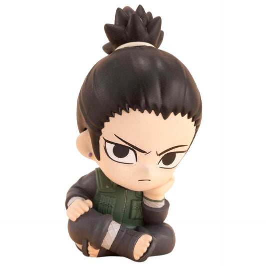 Naruto Shikamaru Nara 5 Relacot Trading Figure [USED]