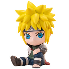 Naruto Namikaze Minato 6 Relacot Trading Figure [USED]